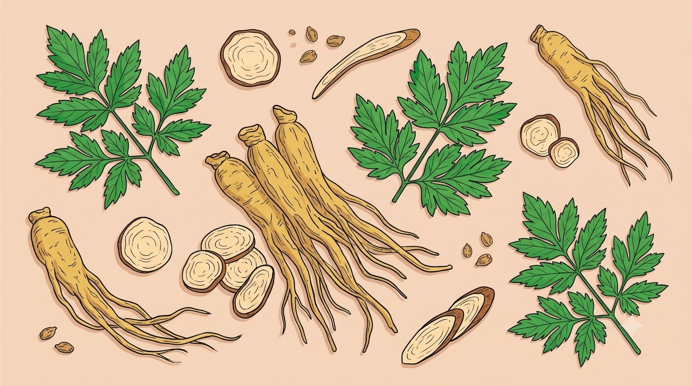 Dang Gui Is Not a "Women's Herb" — It's a Blood Herb