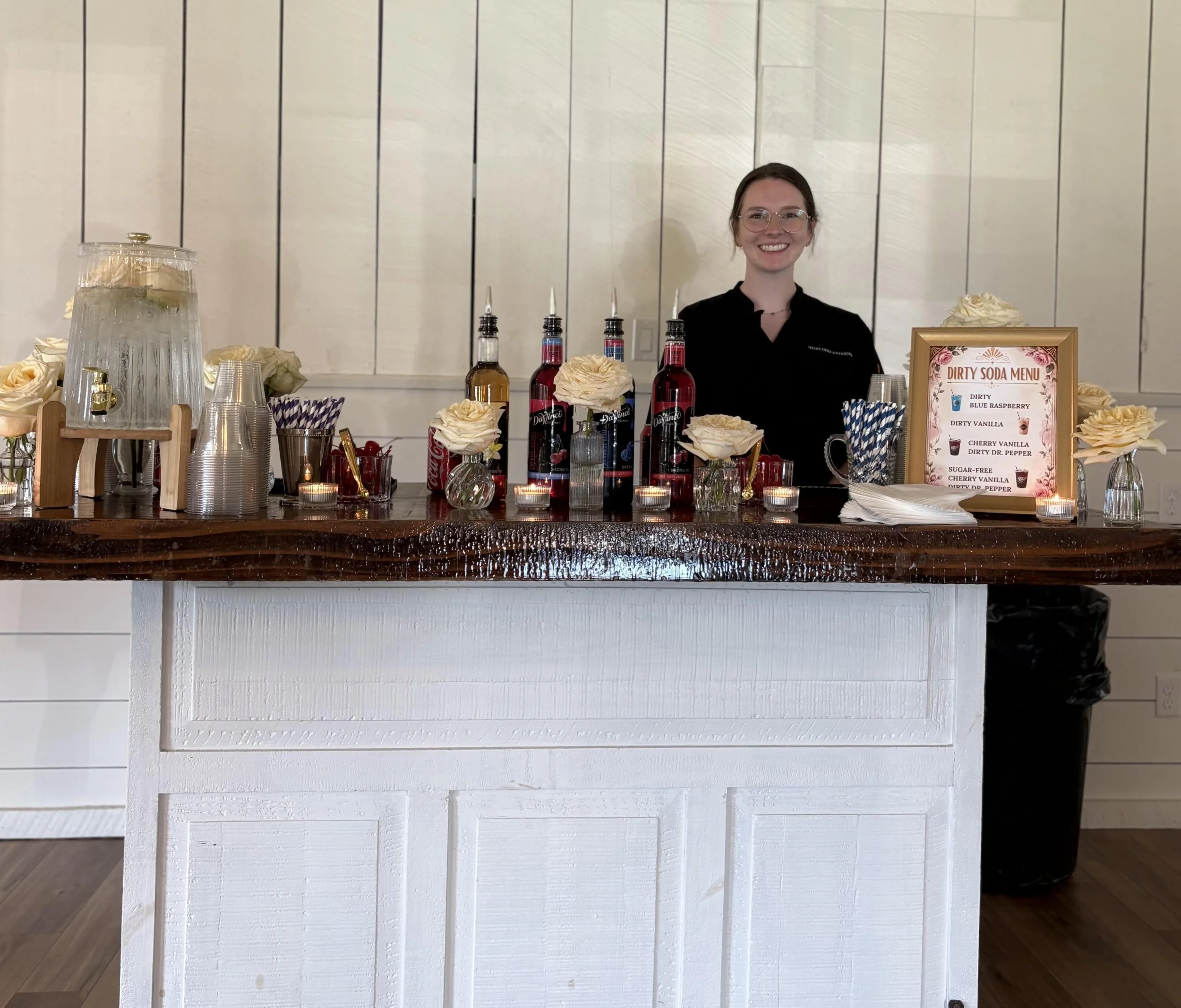 Dirty Soda Bar