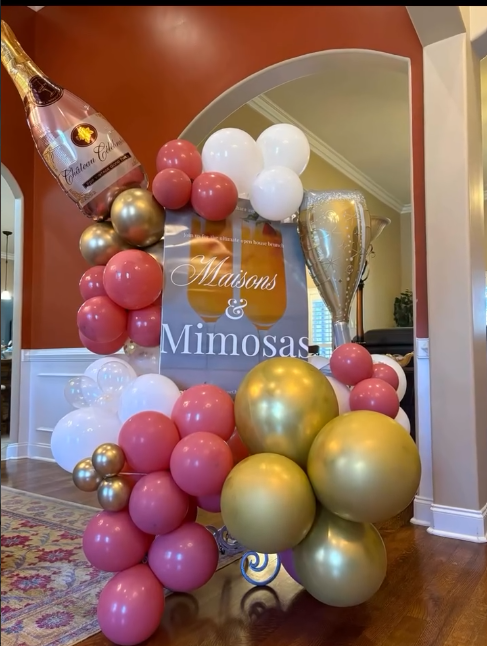 Mansions & Mimosas