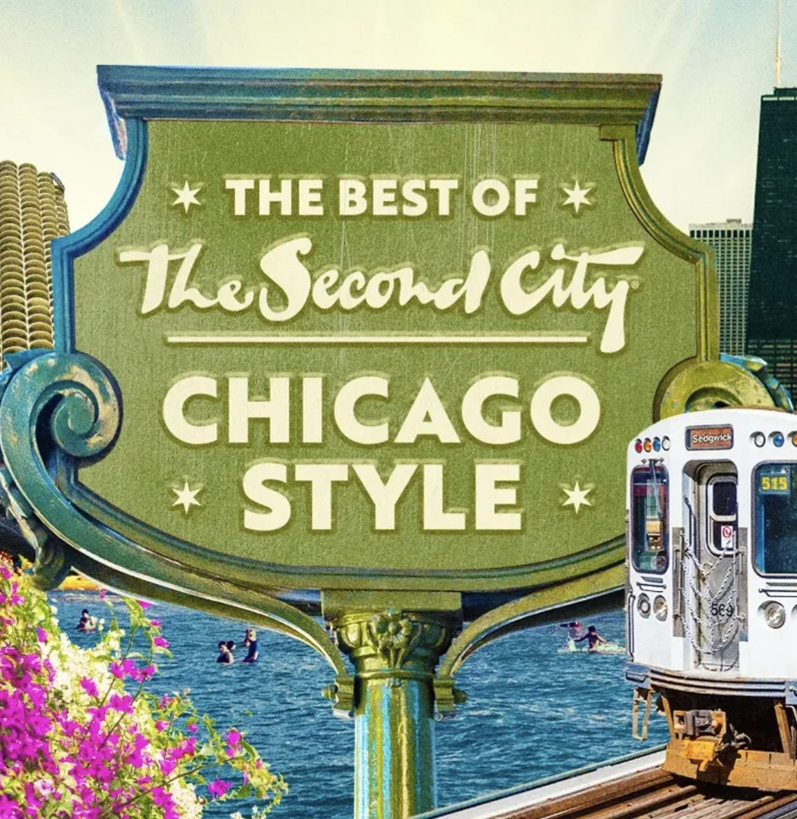 Best of The Second City: Chicago Style 