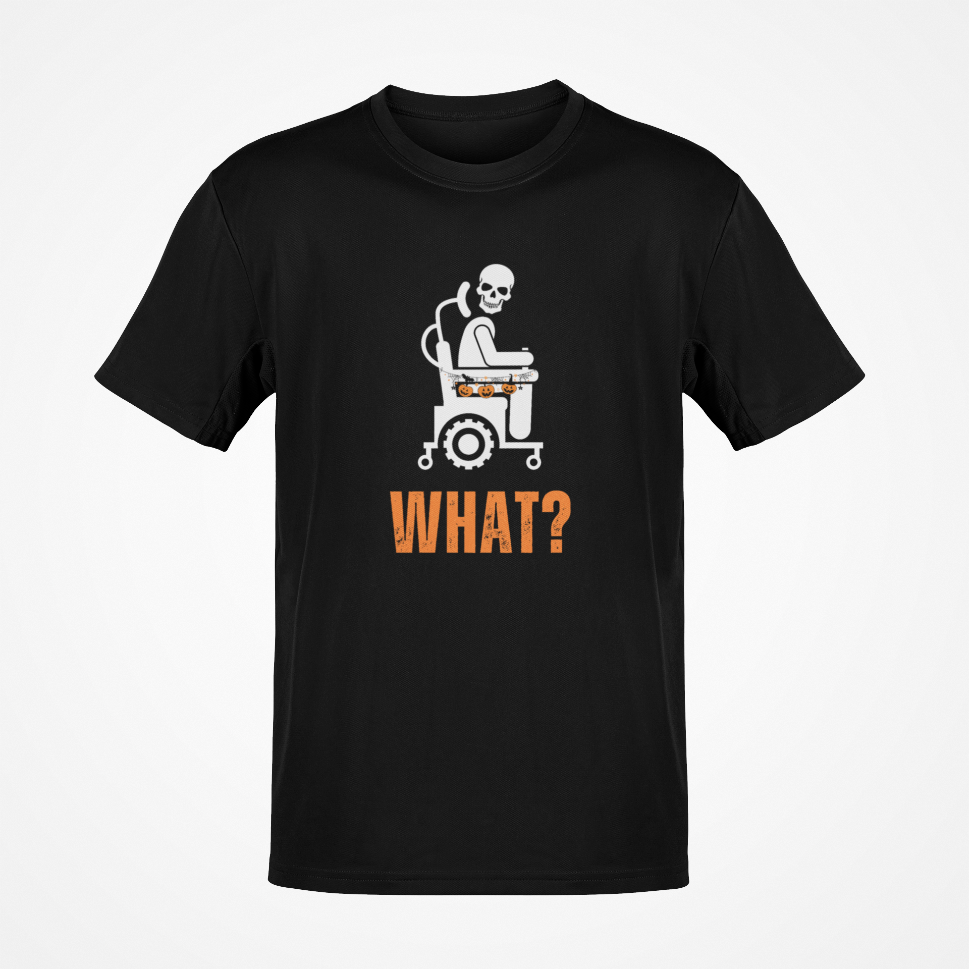 What? Unisex T-Shirt
