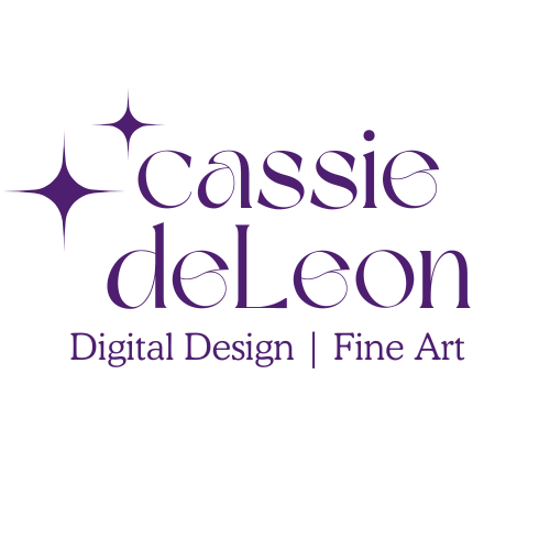 Cassie DeLeon Art