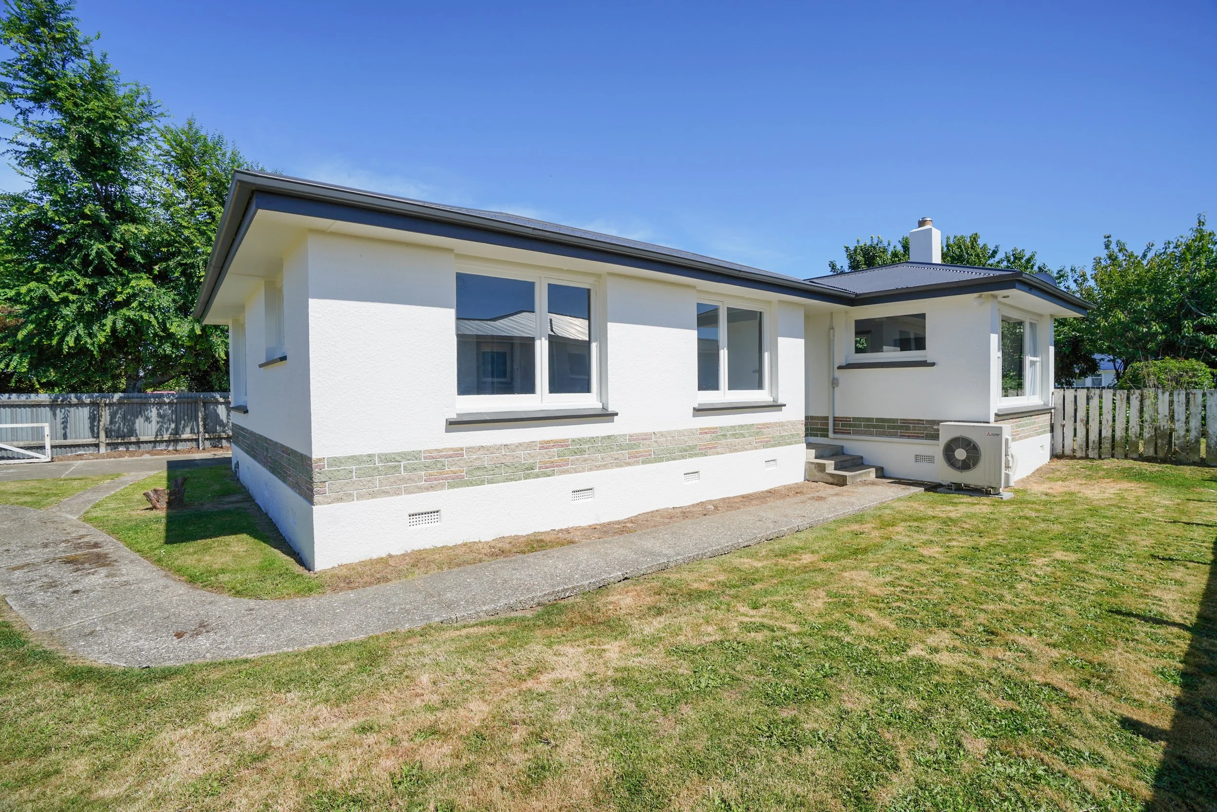 Renovated Property