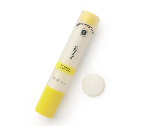 Nutricentials® Pumps Vitamin C + Collagen