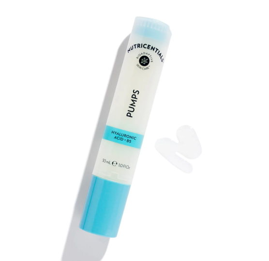 Nutricentials® Pumps- Hyaluronic Acid + B5