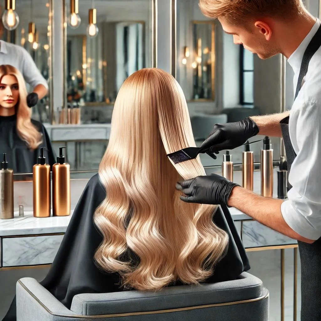 Blonde_Gloss_Treatment_Salon_Image