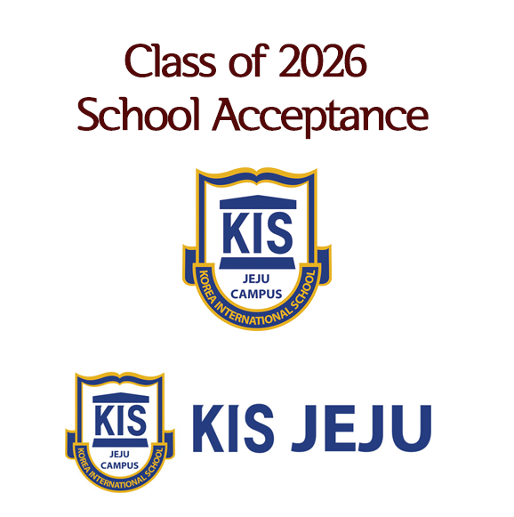 Students Accepted Class of 2026