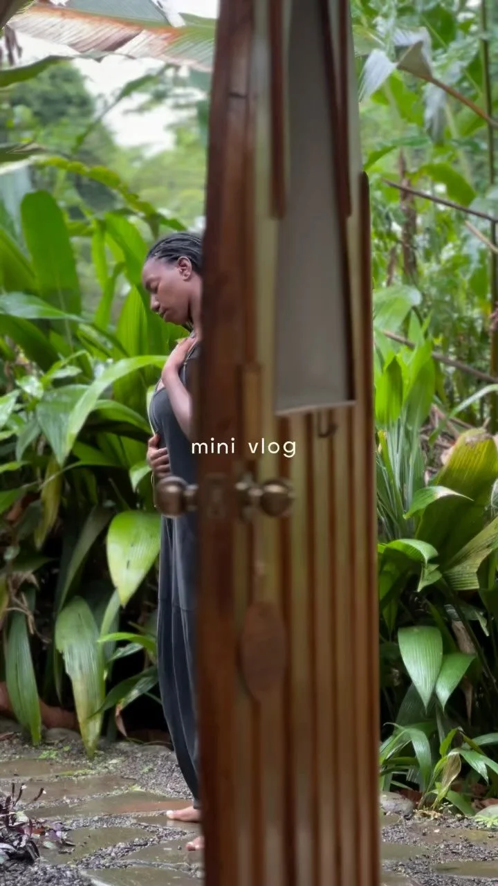 My time in Costa Rica @brave_earth_ learning from Mariya Javed-Payne of @awakenedroots_healing is without a doubt one of the most profound experiences of my career and more importantly my personal life. This Brainspotting Intensive was so deep, groun