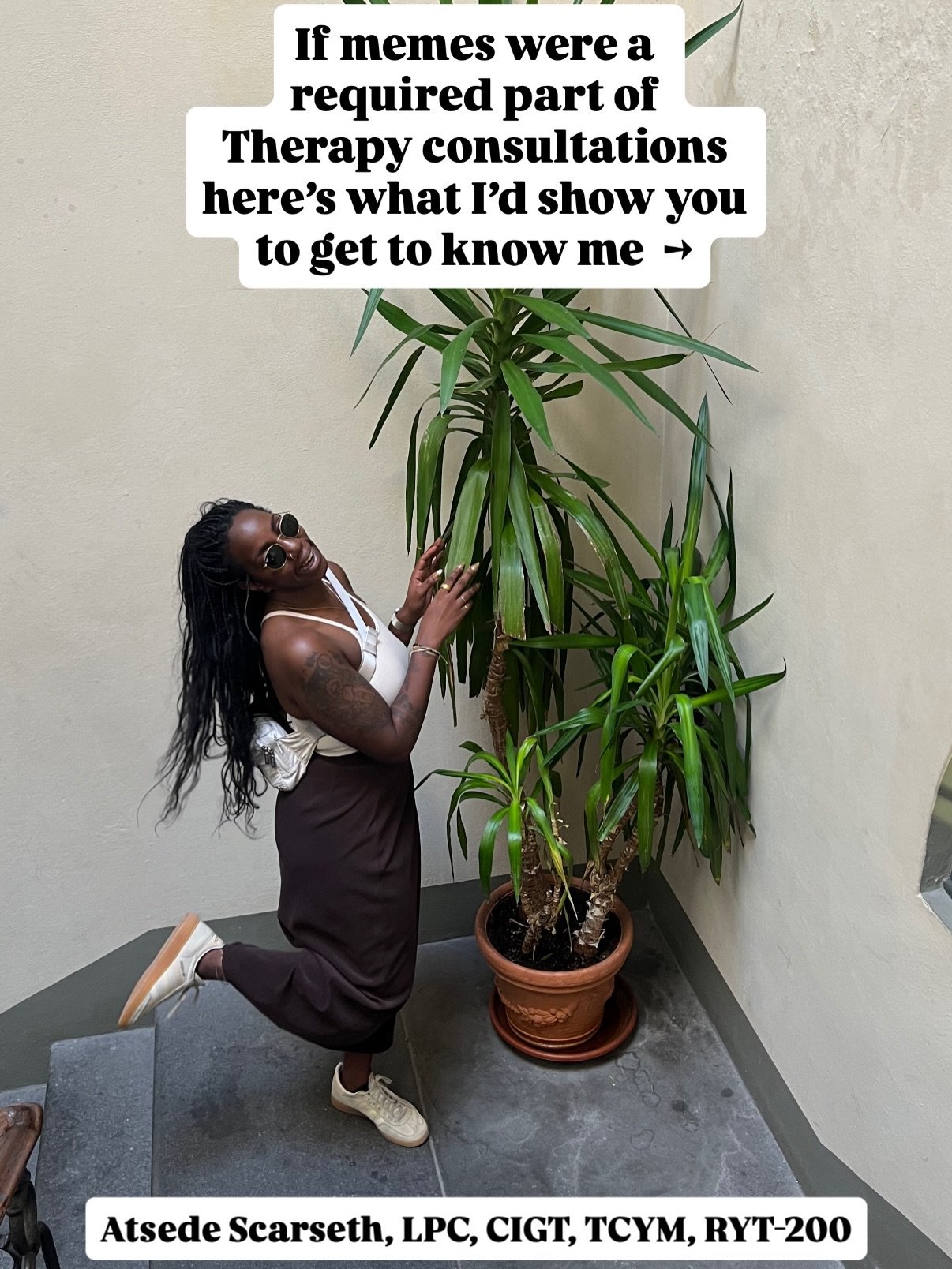 Petition for this to be required viewing before working with someone. 

Imagine, I just hand you a binder full of printed out memes.