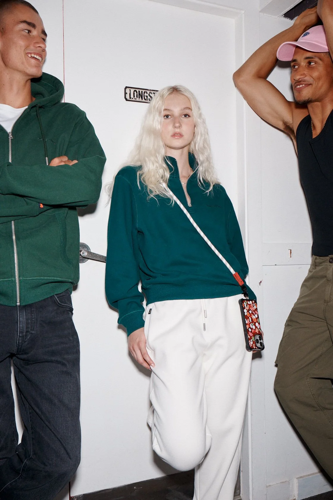 SUPERDRY CHURCH ST STUDIOS