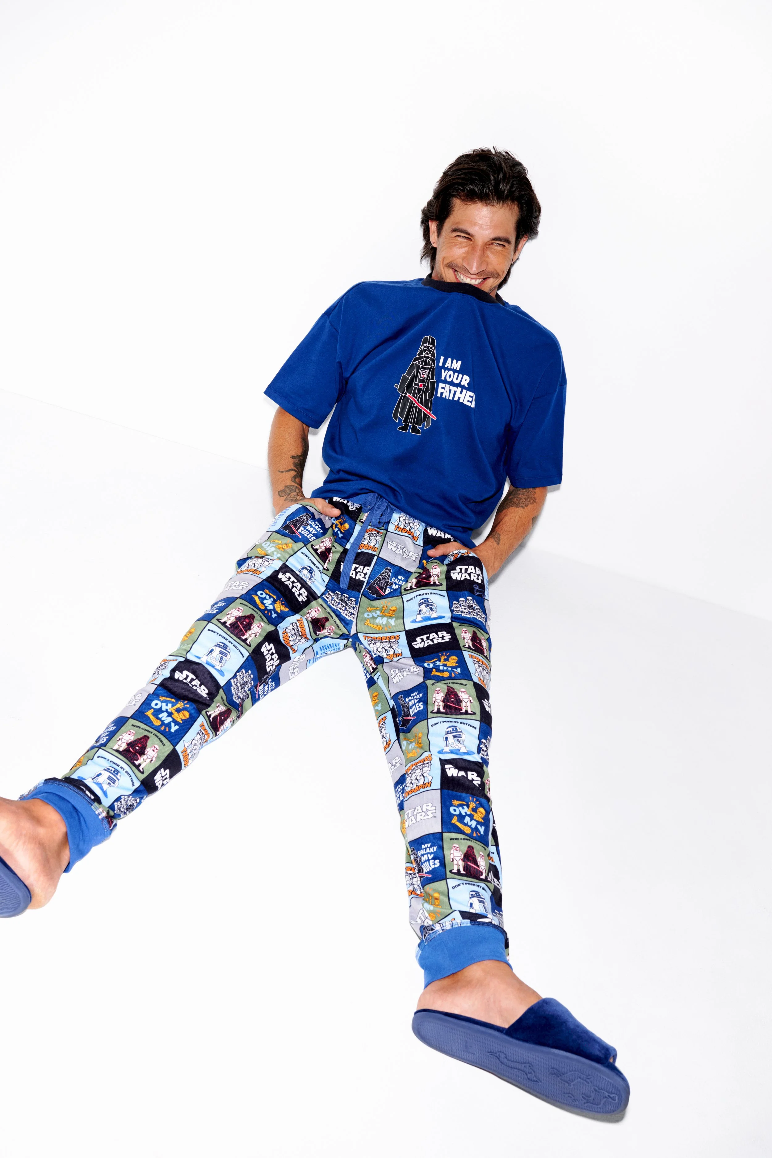PETER ALEXANDER UK FATHERS DAY
