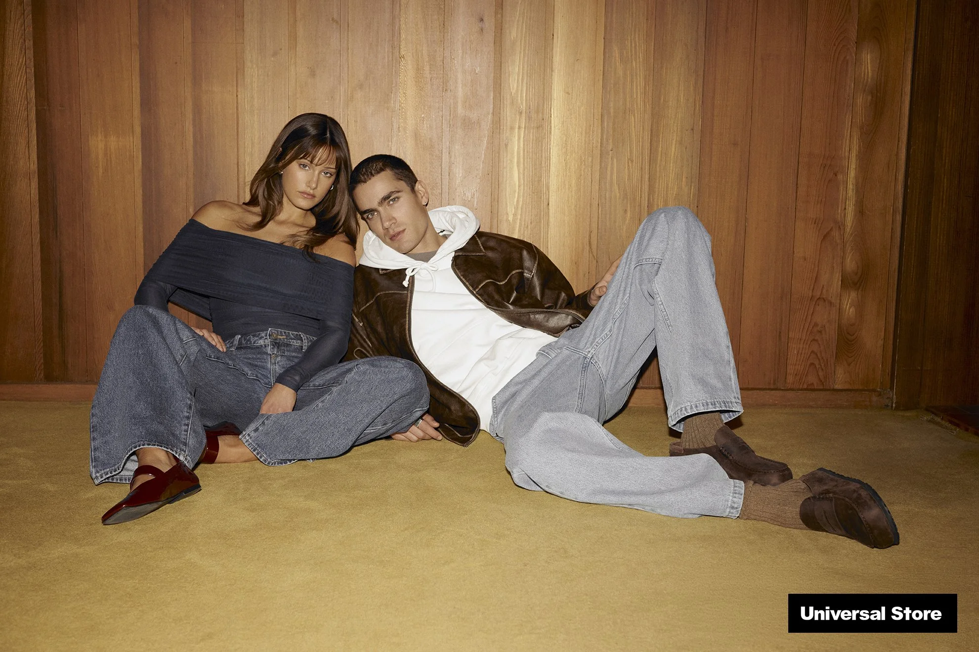 UNIVERSAL STORE X A-BRAND