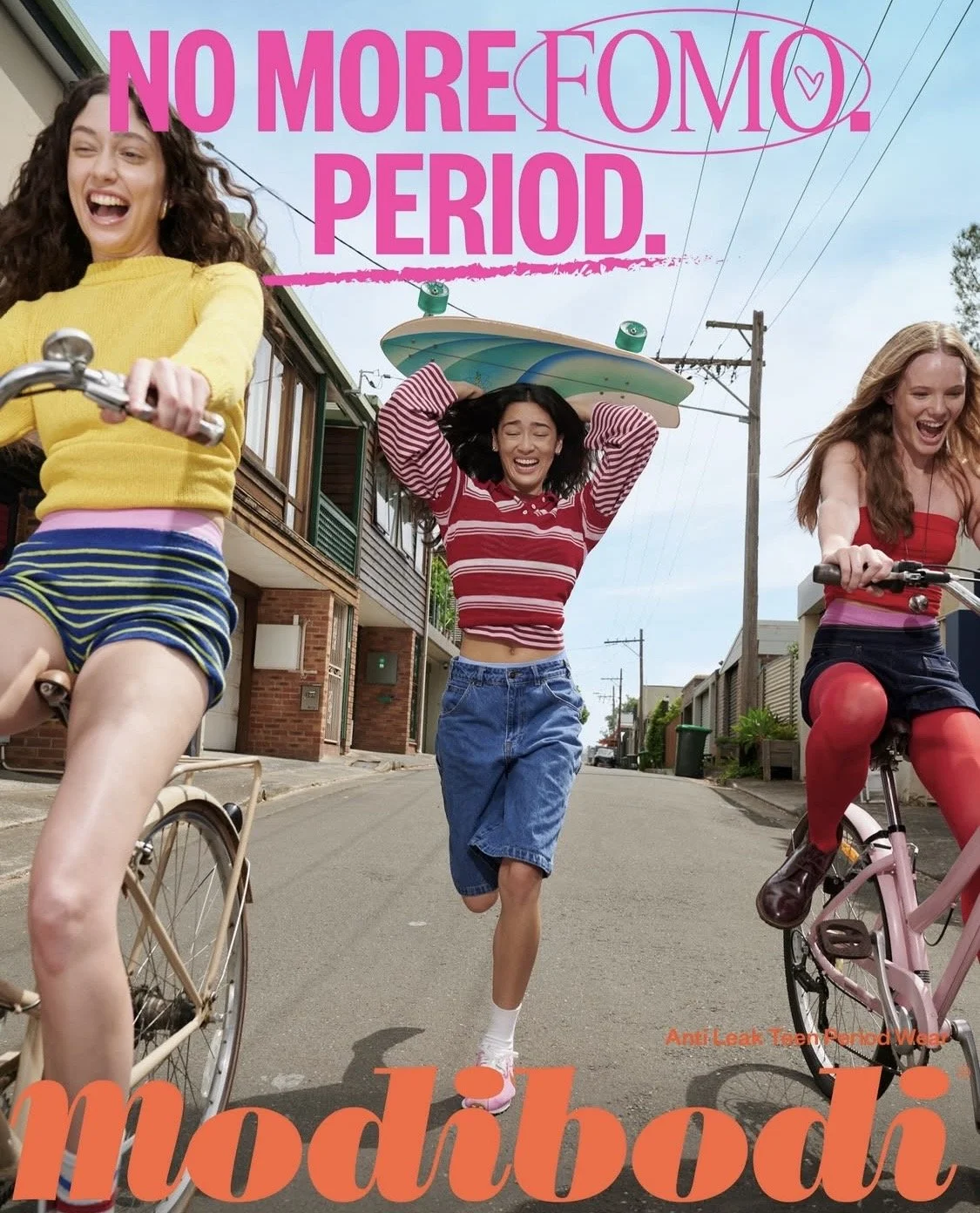 MODIBODI BACK TO SCHOOL