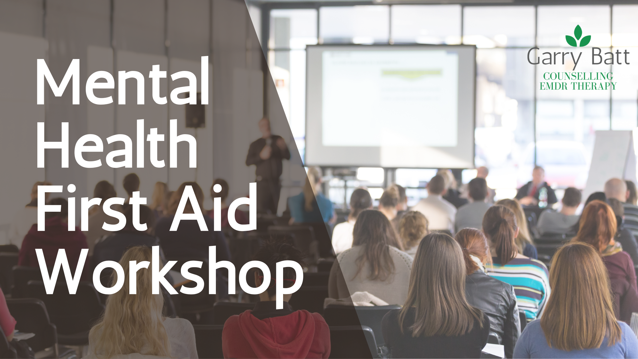 Mental Health First Aid Workshop - Mackay
