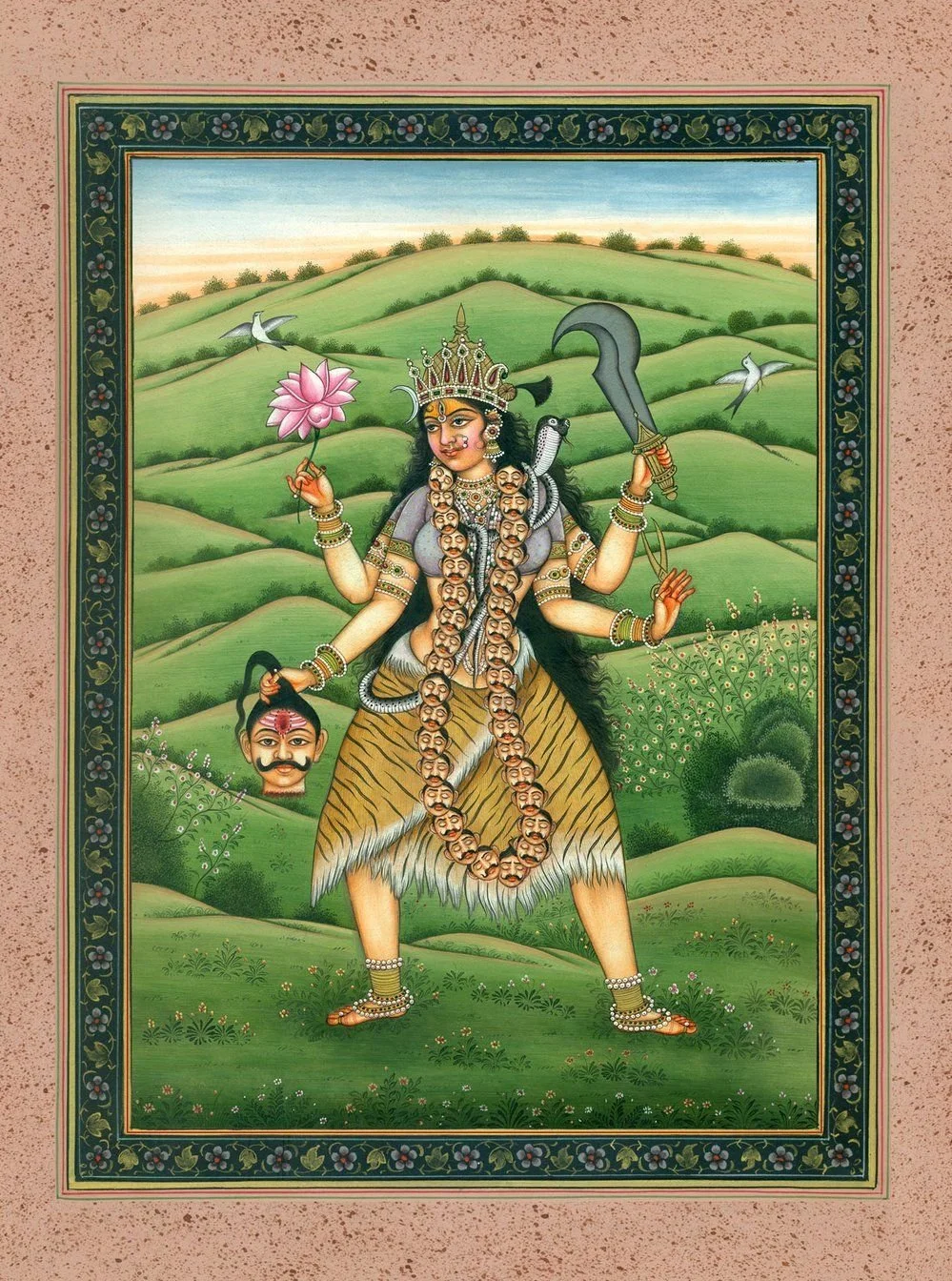 Mahavidya- Goddess Tara