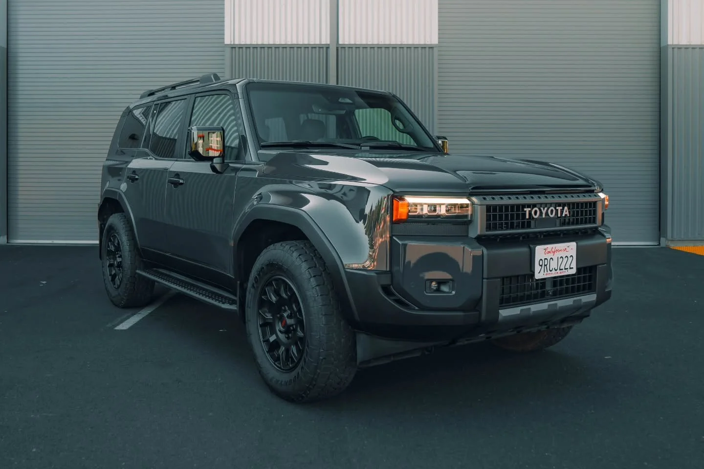 LIVE❗️ This awesome 2025 Toyota Landcruiser is now available on @bringatrailer through us! Go check it out through the link in our bio

#cars #4sale #auction #bringatrailer #arcticautowerks #marketing #carsofinstagram #detailing #photooftheday #viral