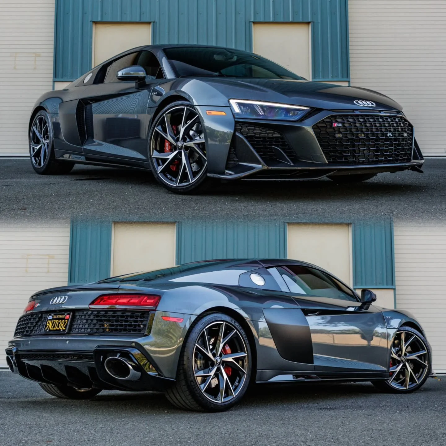 LIVE❗️ Now available through us on @bringatrailer is this stunning 2021 Audi R8 V10! Could listen and look at this car all day... who will be the lucky new owner of this amazing supercar?!?

#cars #audi #r8 #v10 #r8v10 #gen2r8 #bringatrailer