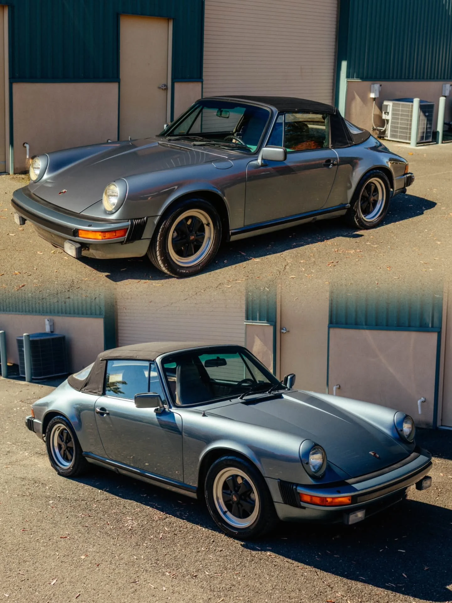 SOLD❗️This beautiful 911sc will be heading to Wisconsin after a great result through us on @bringatrailer 

We have been busy at work with 7 cars coming to auction shortly! 

#cars #4sale #auction #bringatrailer #arcticautowerks #marketing #carsofins