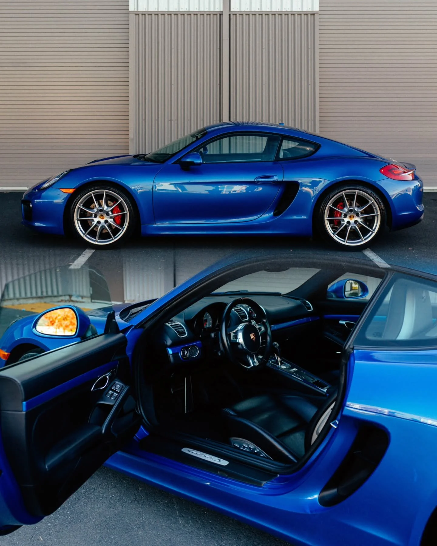 SOLD❗️ Another fantastic result! This gorgeous 981 Cayman S has found its new home! We secured top dollar for our client, and everyone is driving away happy. 🚗💨
Thinking about selling your vehicle? Reach out and let us help you get the absolute max