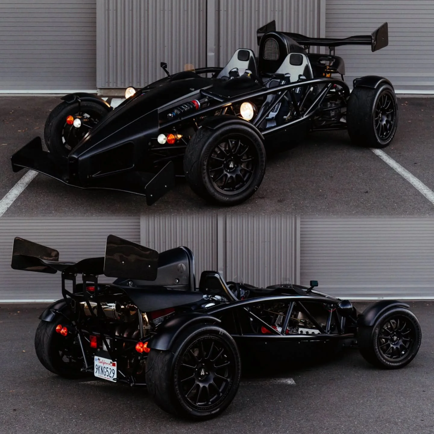 LIVE! This stunning supercharged street legal Ariel Atom 3 is now live on @bringatrailer through us! 

Dont miss out!!!

#cars #4sale #auction #bringatrailer #arcticautowerks #marketing #carsofinstagram #detailing #photooftheday #viral #trending #son