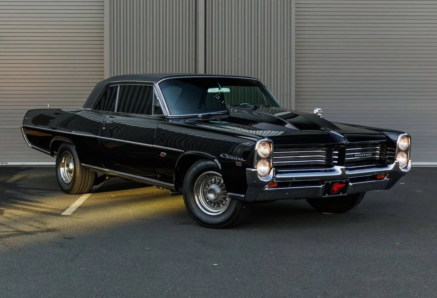 LIVE❗️ This beautiful Pontiac Catalina 2+2 with a Butler Built 800+hp motor is now available through us on Bring-A-Trailer. Dont miss out on this beast!

#cars #4sale #auction #bringatrailer #arcticautowerks #marketing #carsofinstagram #detailing #ph