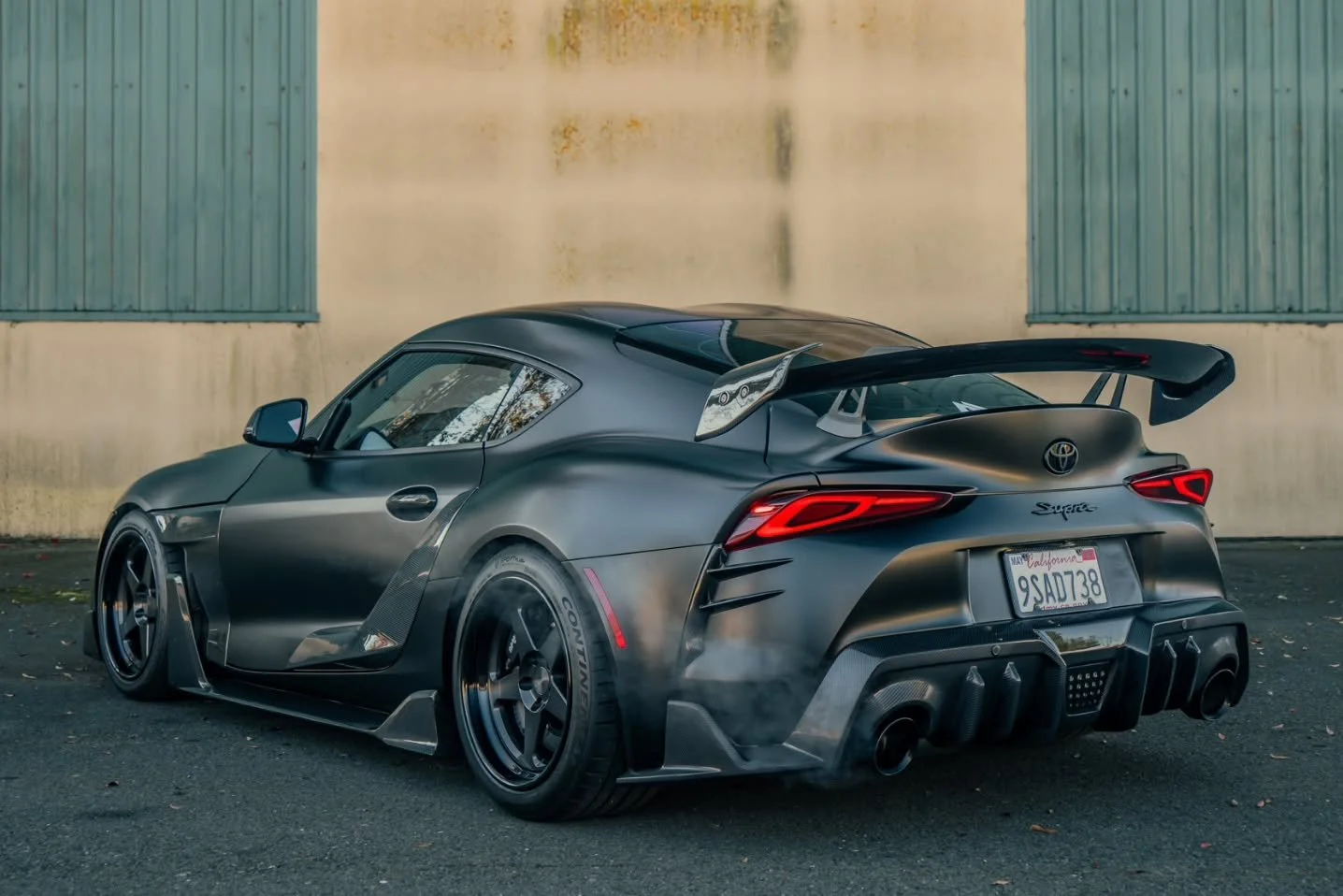 LIVE❗️ Our shop Supra Build is now live on @bringatrailer ! We put a ton of time into building this car and getting it to the point its at today but ultimately its time for a new owner! This could be yours so dont miss it, link in bio!

#supra #mk5 #