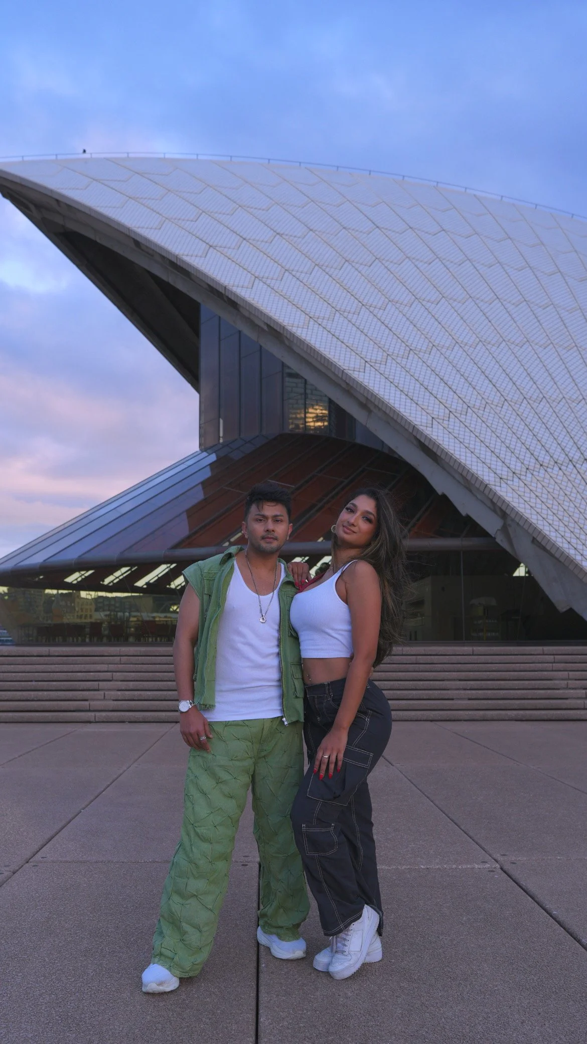 Awez Darbar in Sydney means 