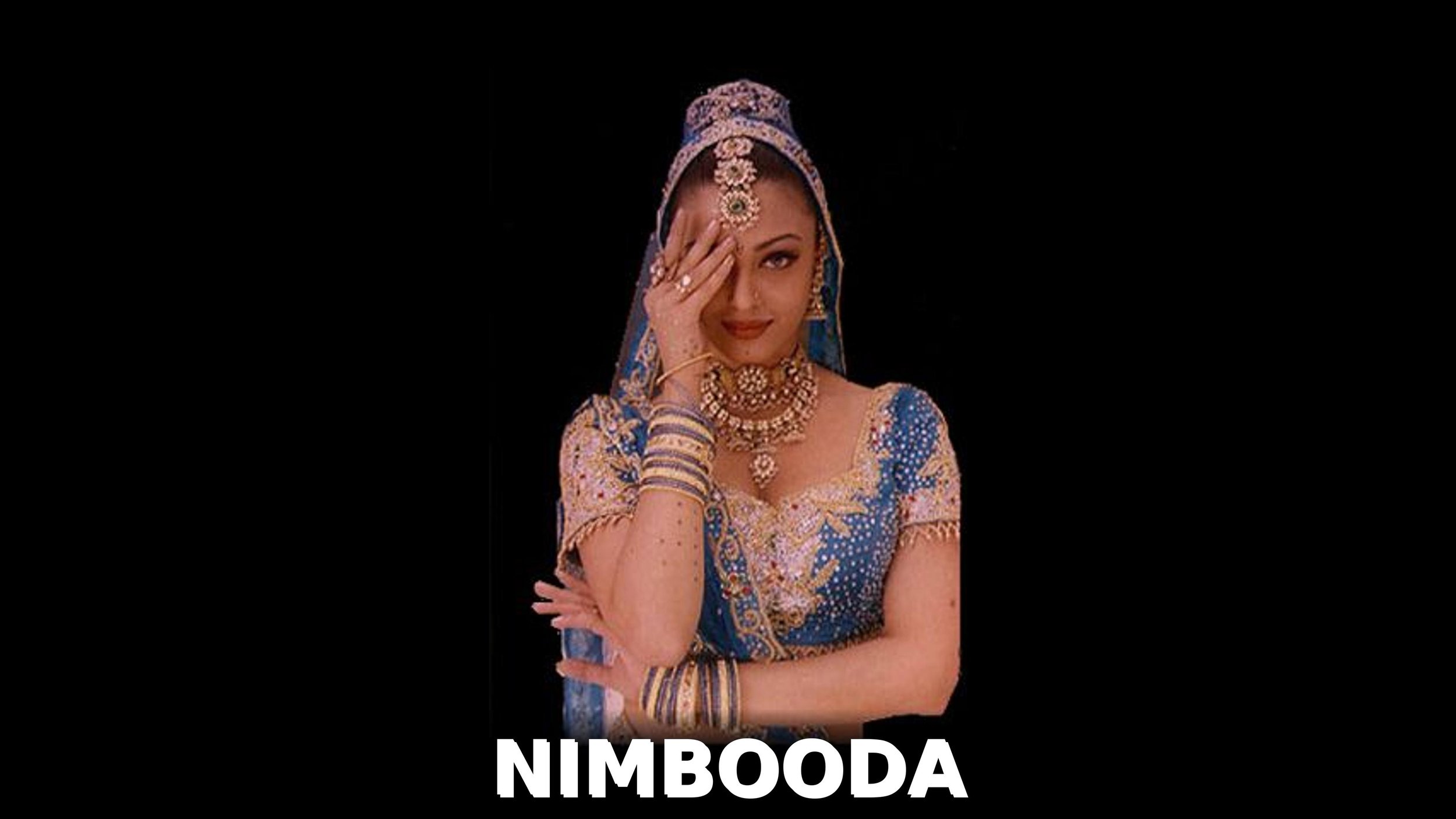 April 26TH | Nimbooda