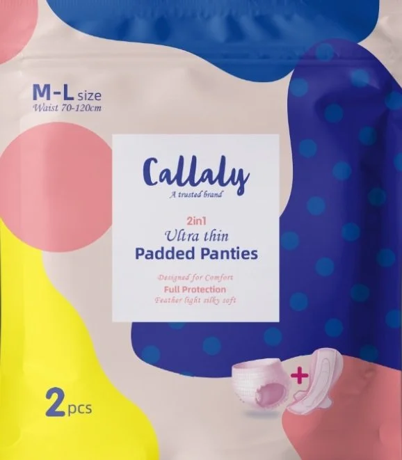 Comes in 2 sizes M-L for waist 70-120cm & S-M for waist 60-110cm