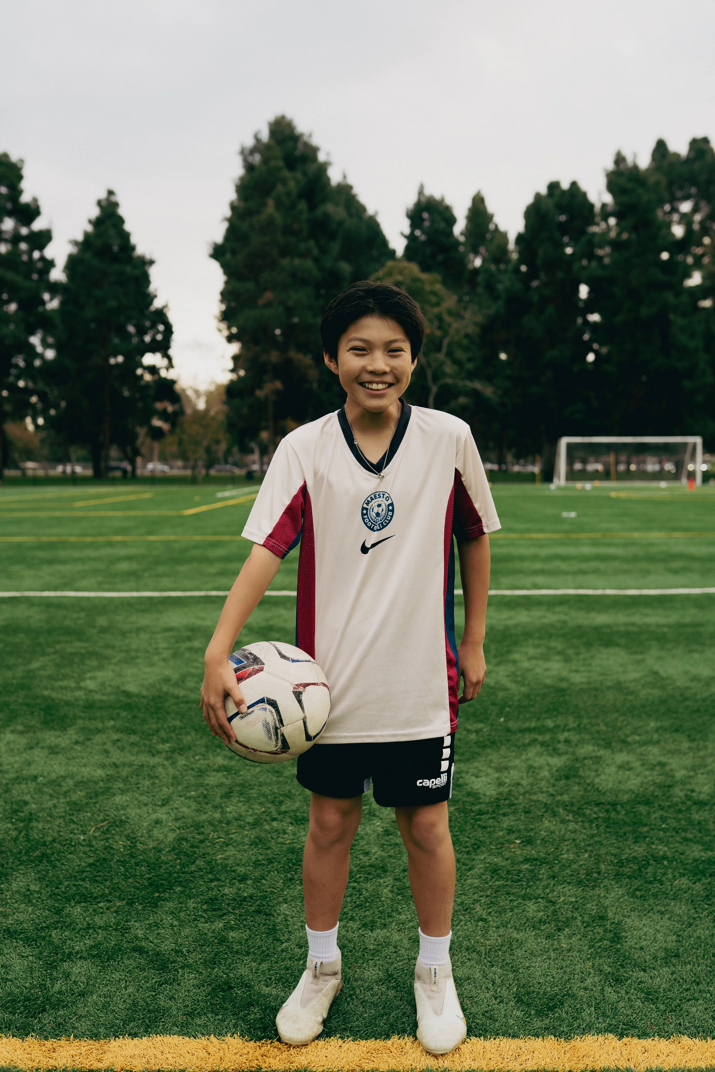 The Maestro Retro Jersey