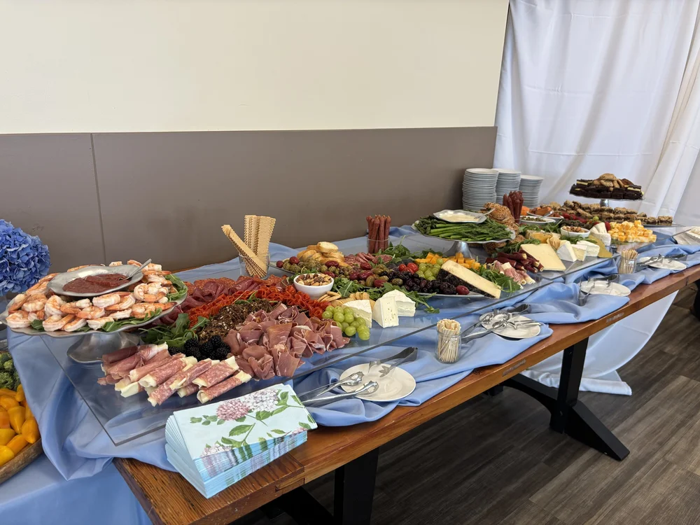 Every family is different — celebration of life event