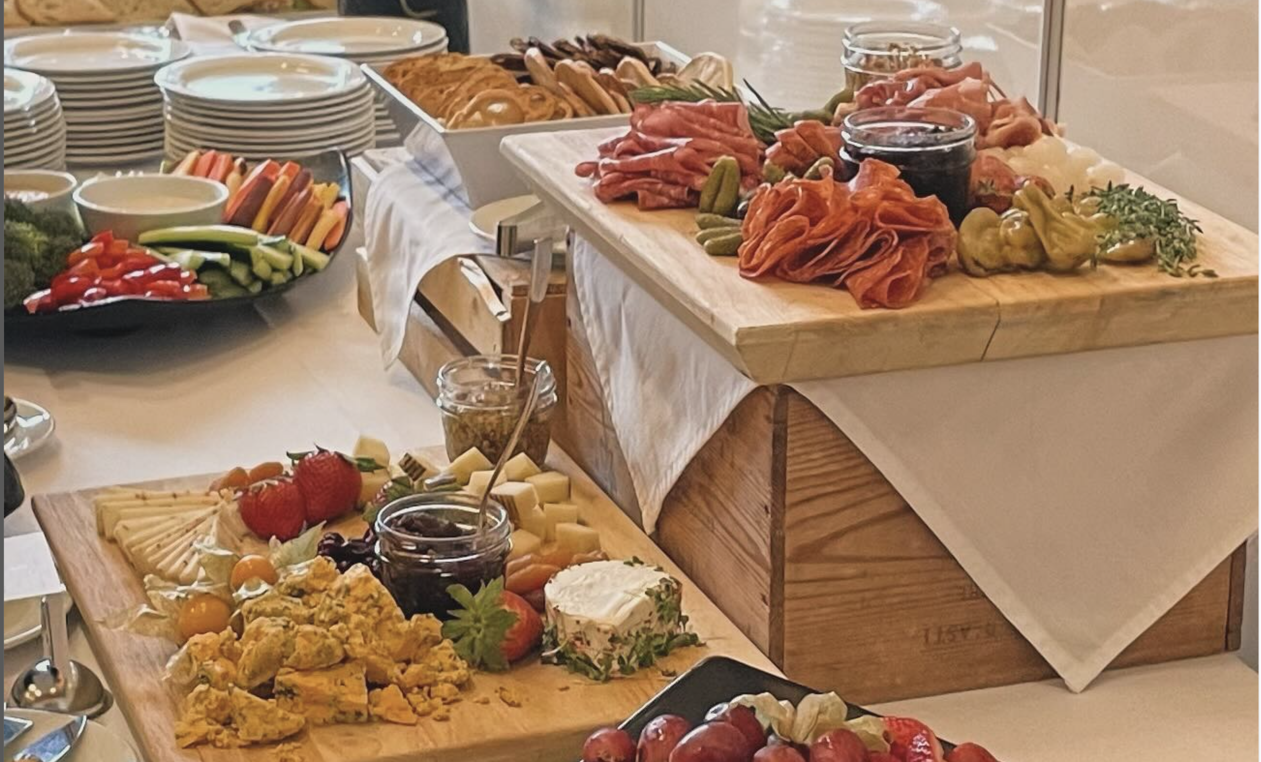 what is a celebration of life food