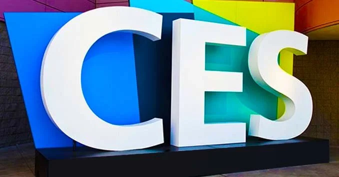 CES Expo Logo