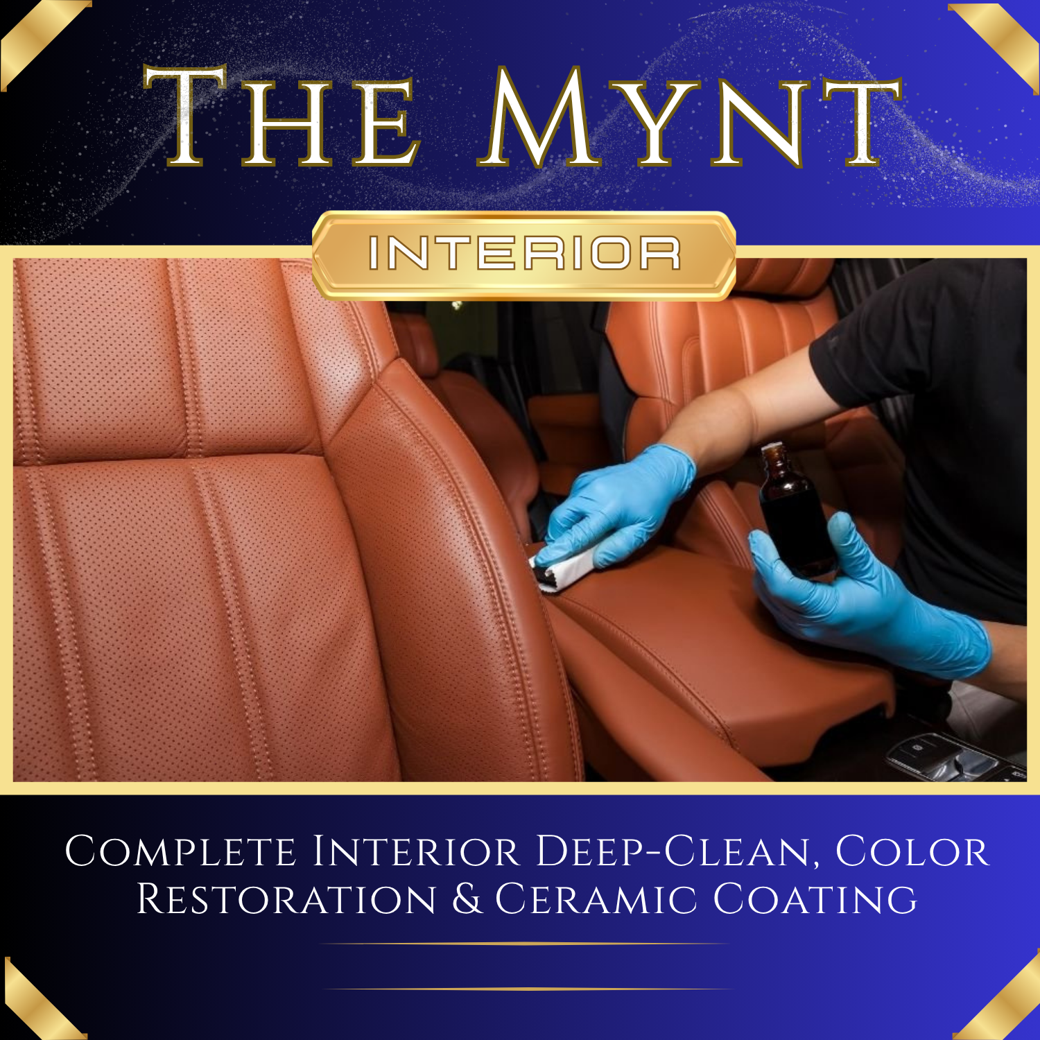 Mynt Interior Detail Package