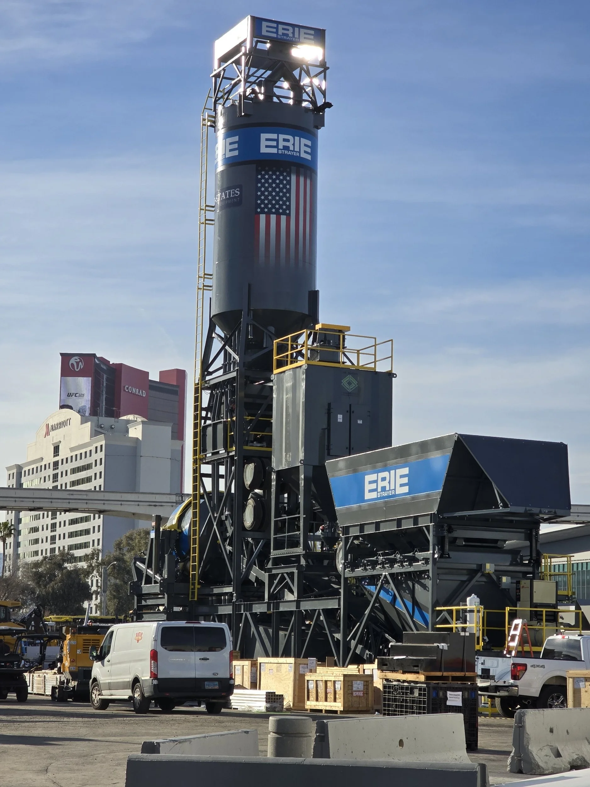 Conexpo Trade Show Detailing