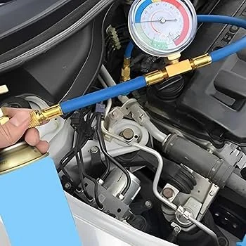 AC Freon Refill