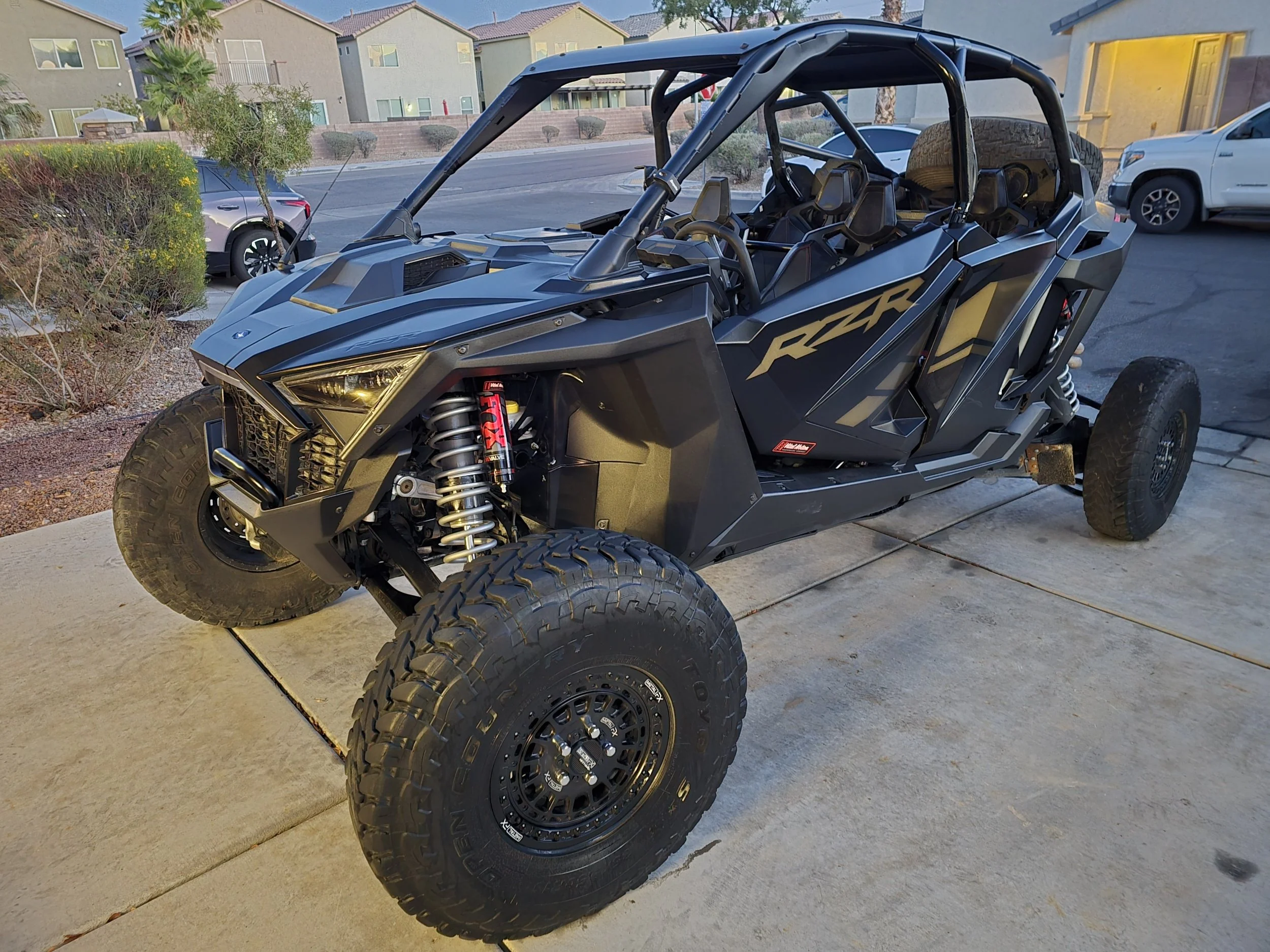 Canam Detailing