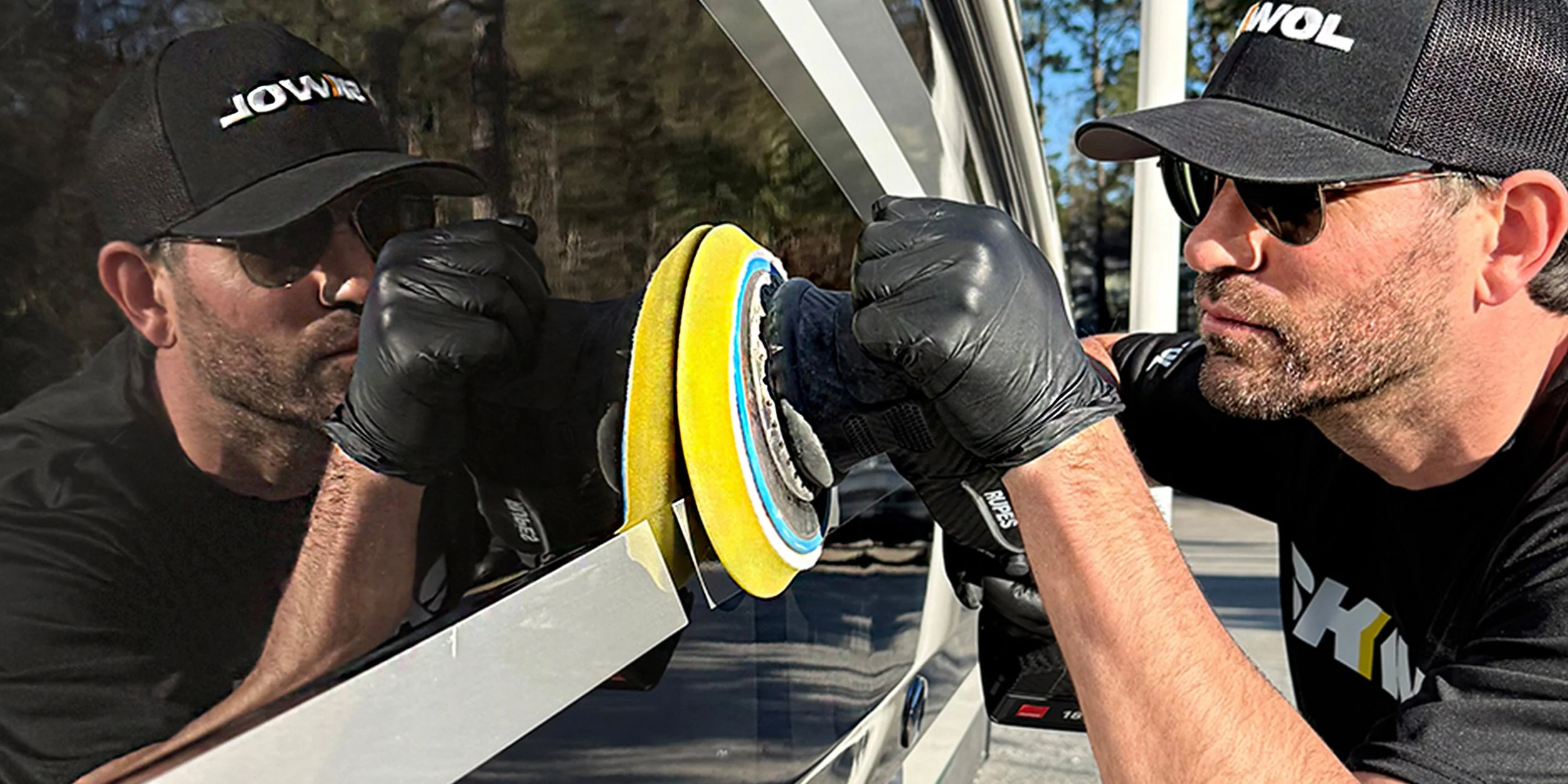 Boat & Yacht Polishing
