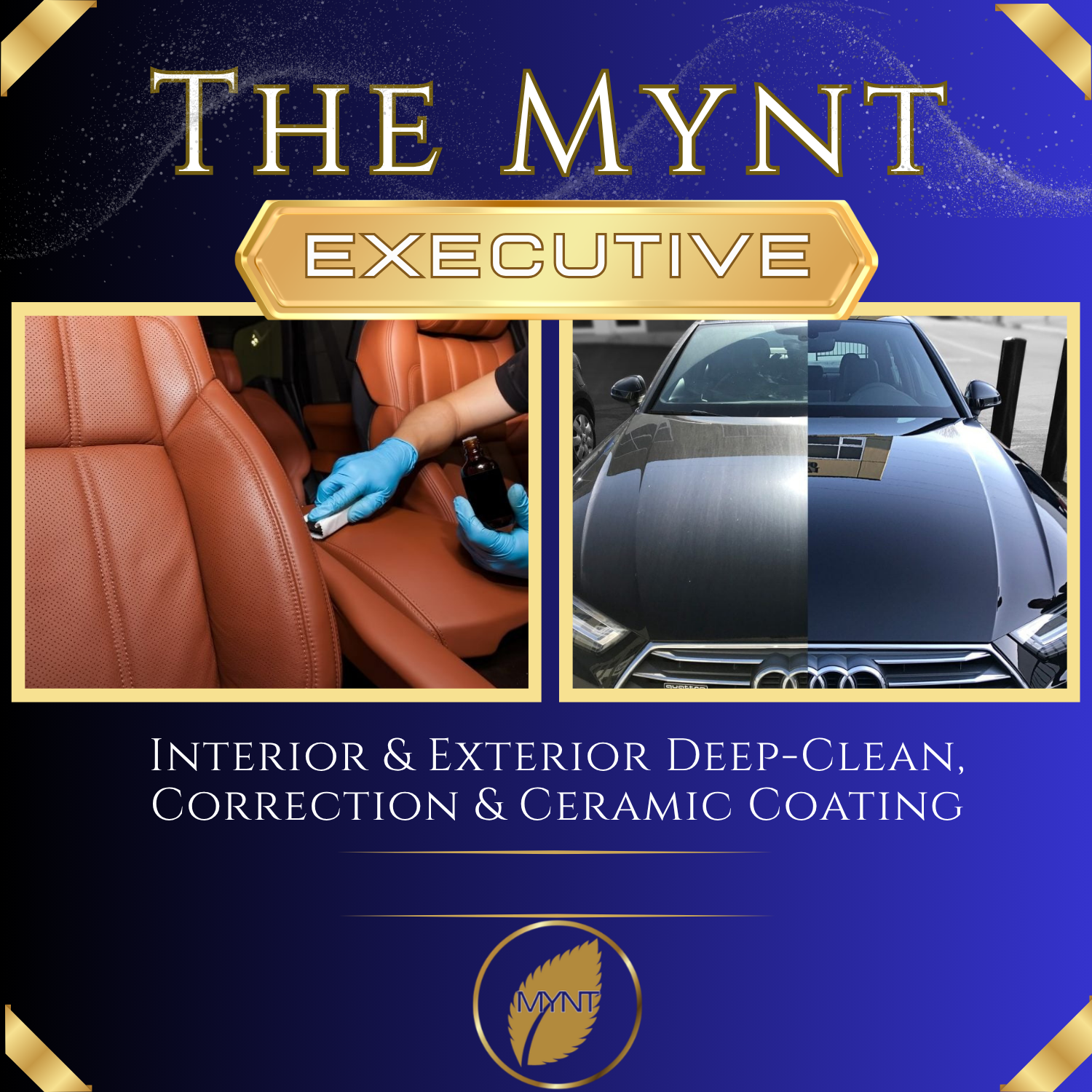 Mynt Executive Detail Package