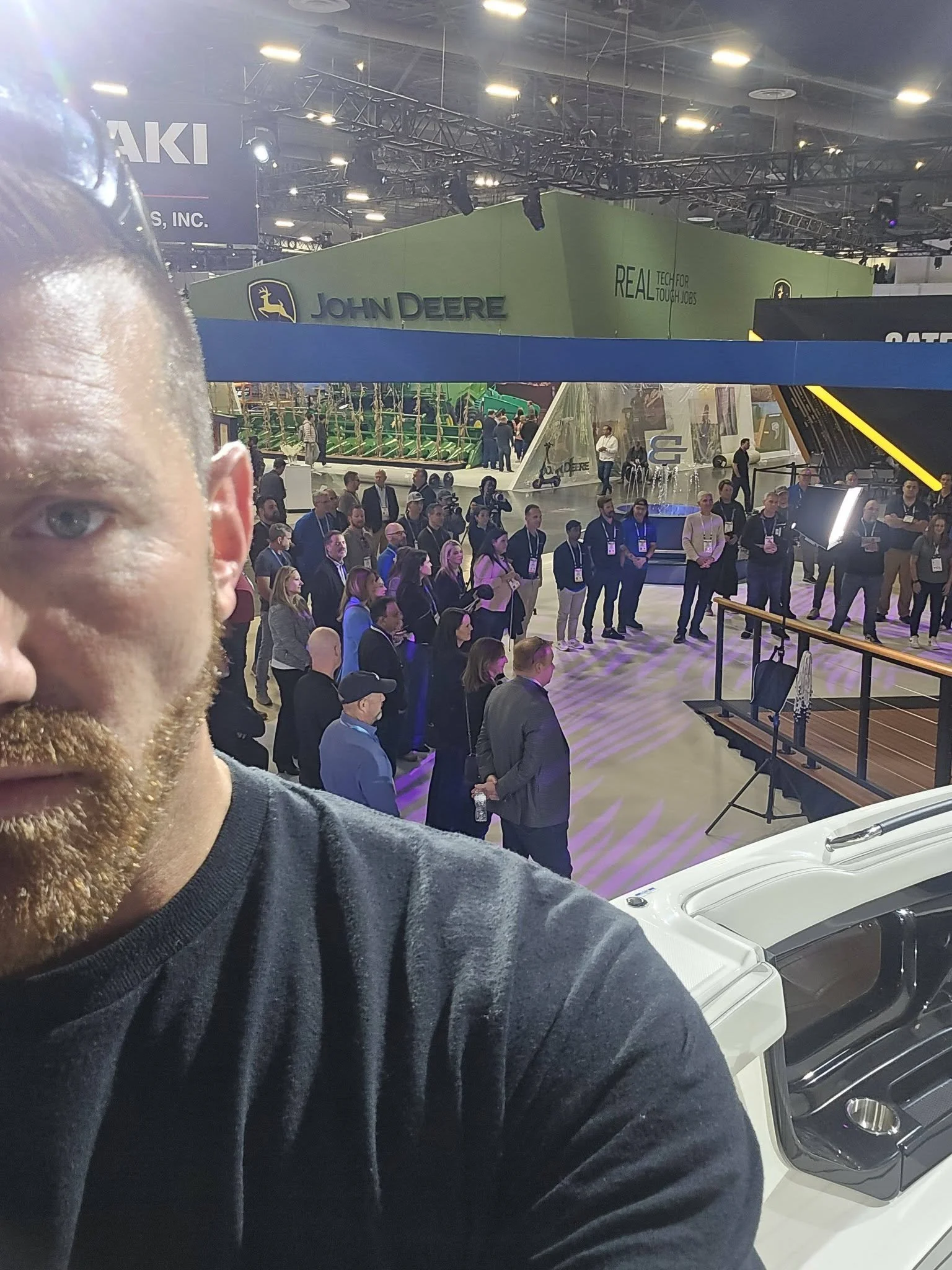 CES Trade Show Brunswick 