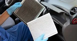 Cabin Air Filter Replacement