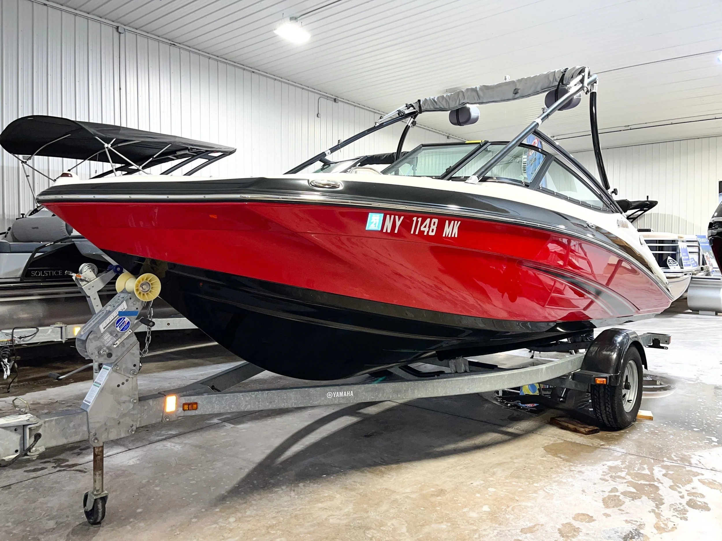 Boat Detailing