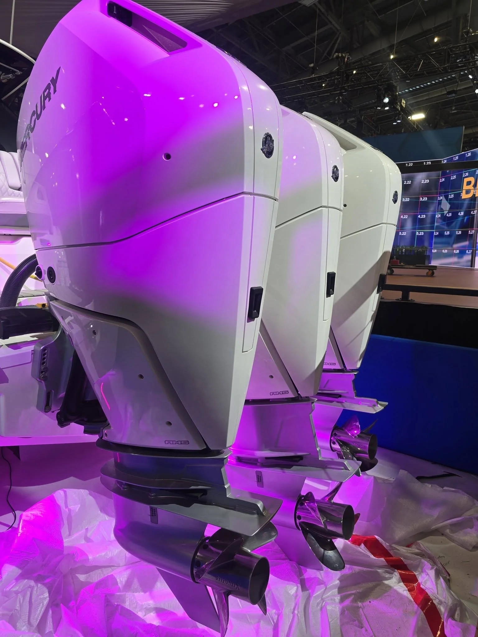 CES Trade Show Detailing