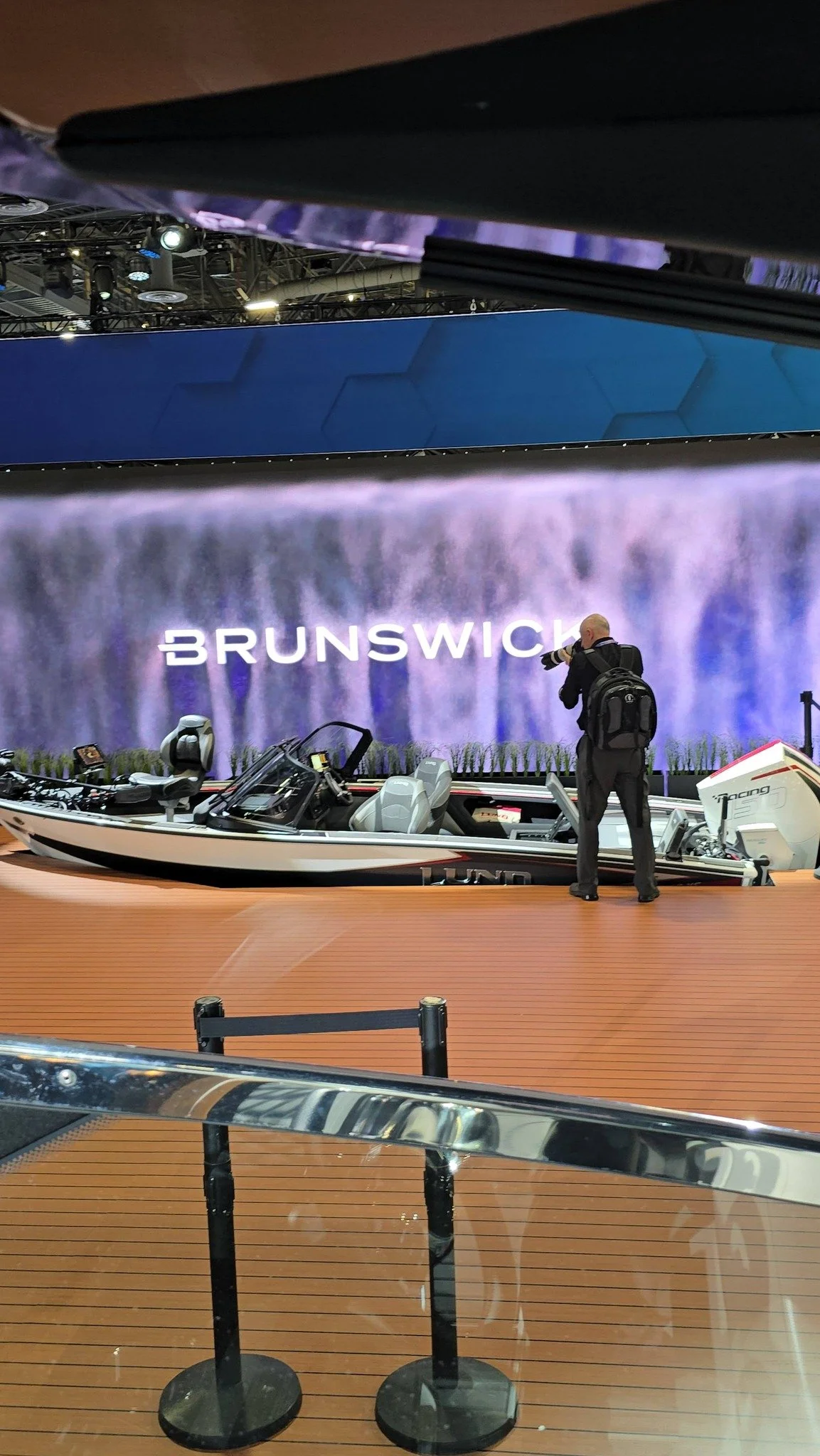 CES Trade Show Detailing