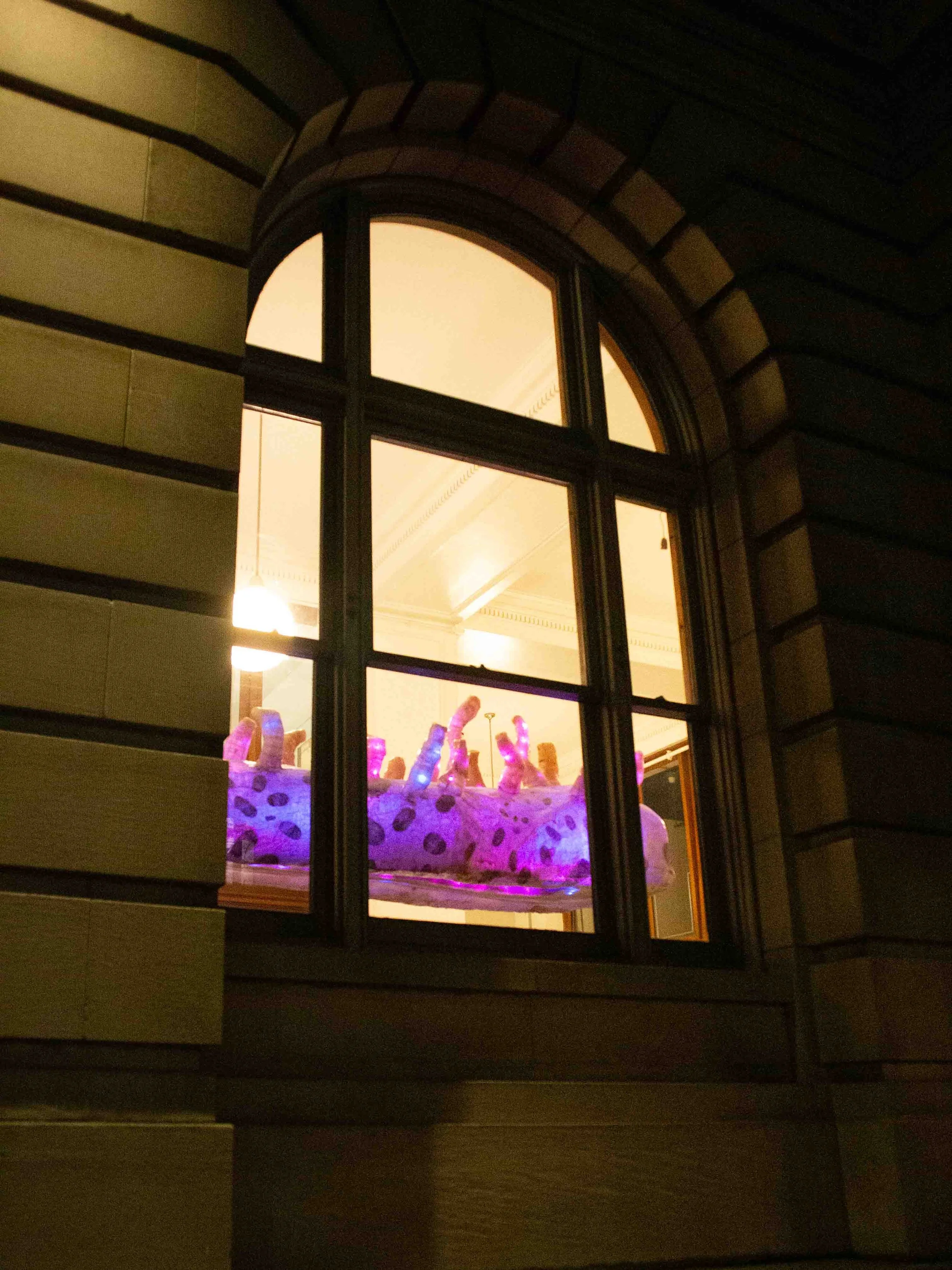 Steve LaBerge at Court House Square