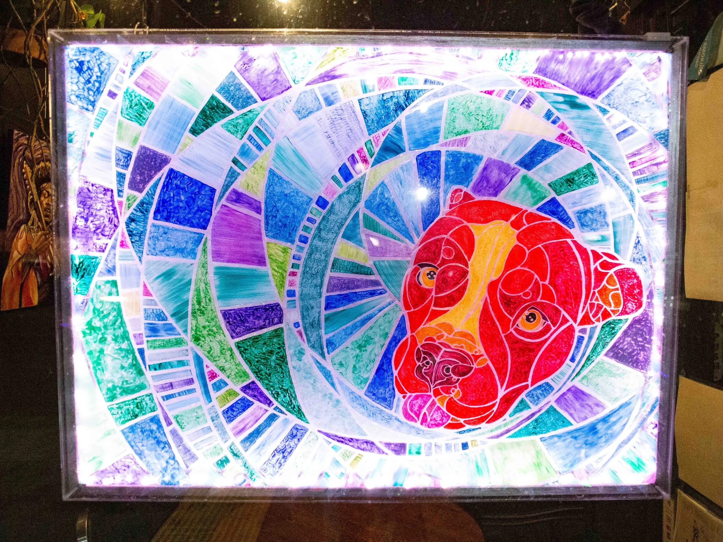 Bell Street Creative at Lux Perpetua Coffee