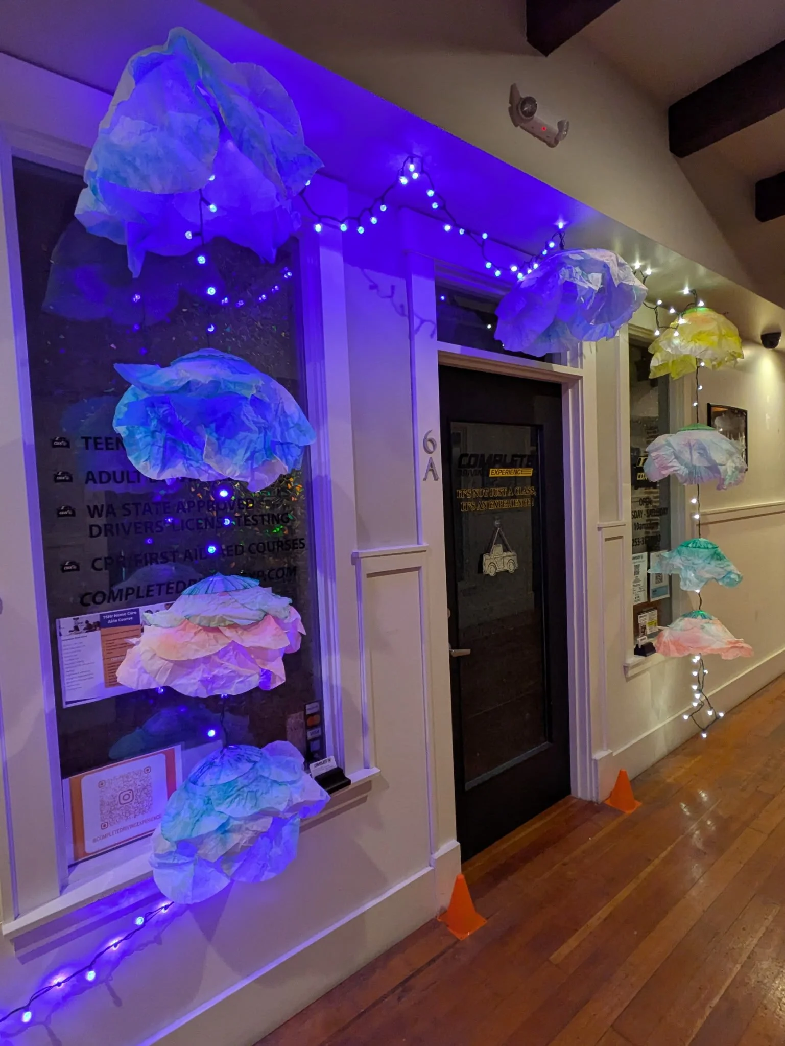 Bell Street Creative at Complete Driving Experience