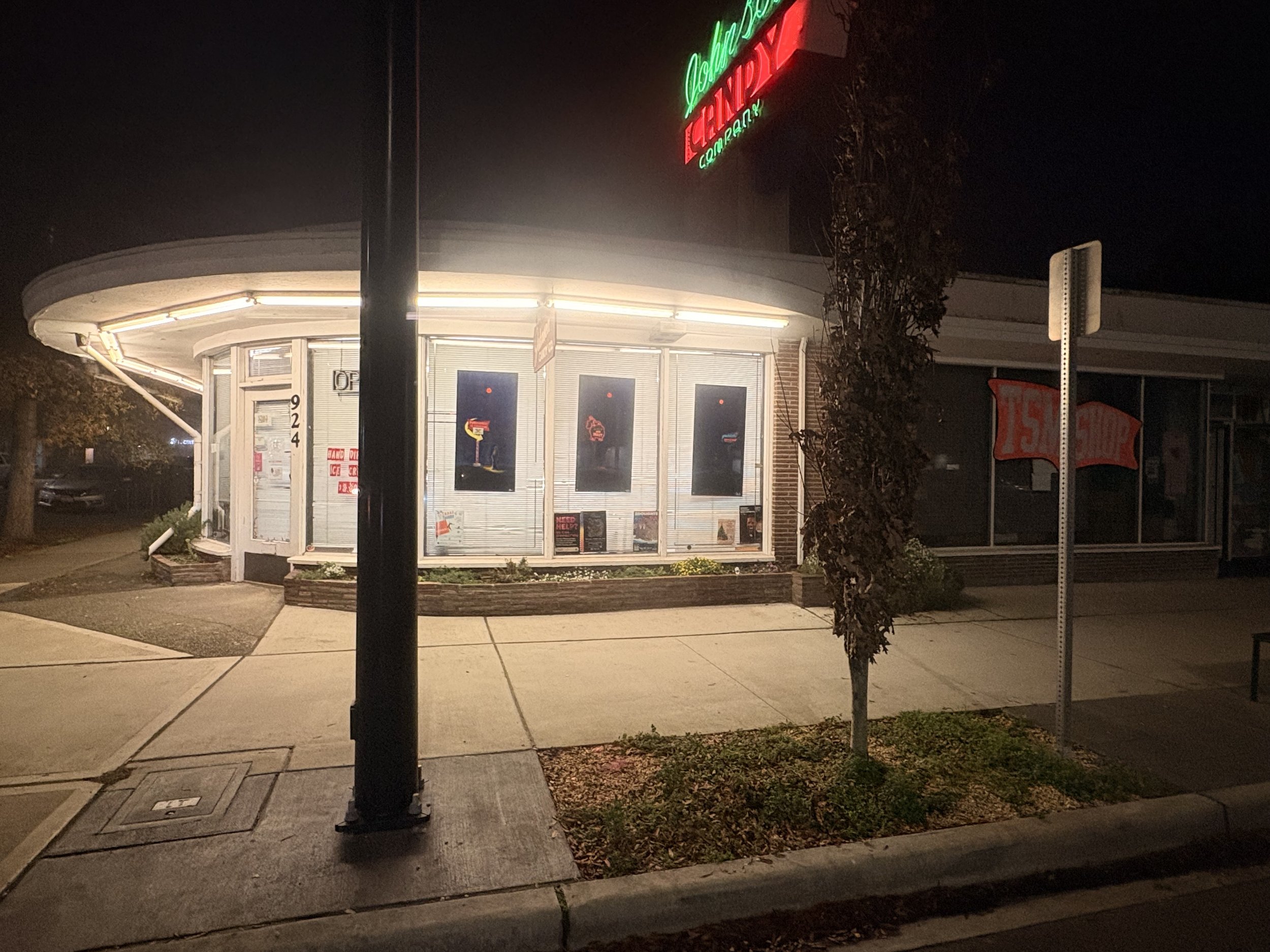 Johnson Candy Company