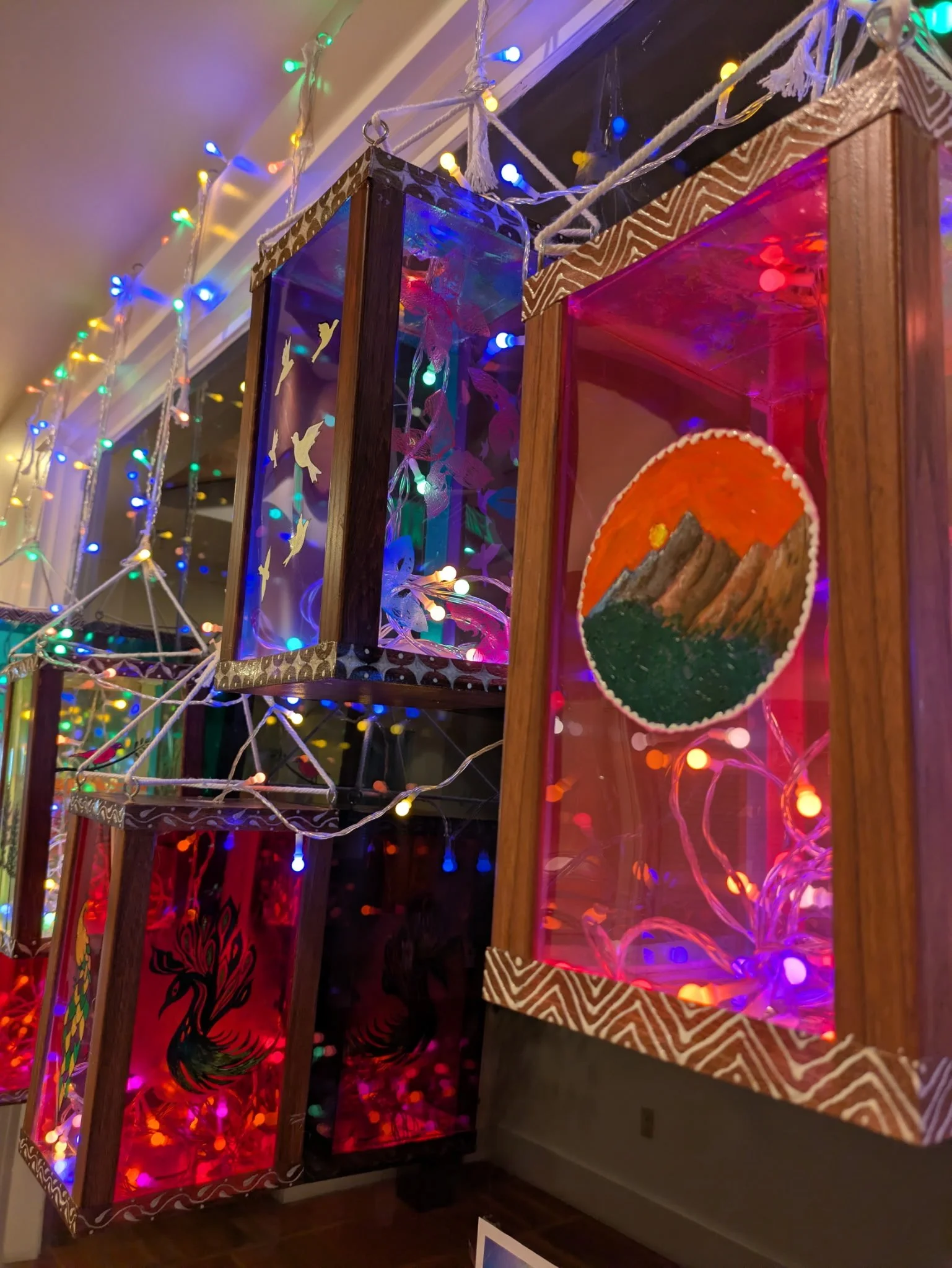 Anika Goyal at CPIN (Tacoma Armory Bus. Corridore)