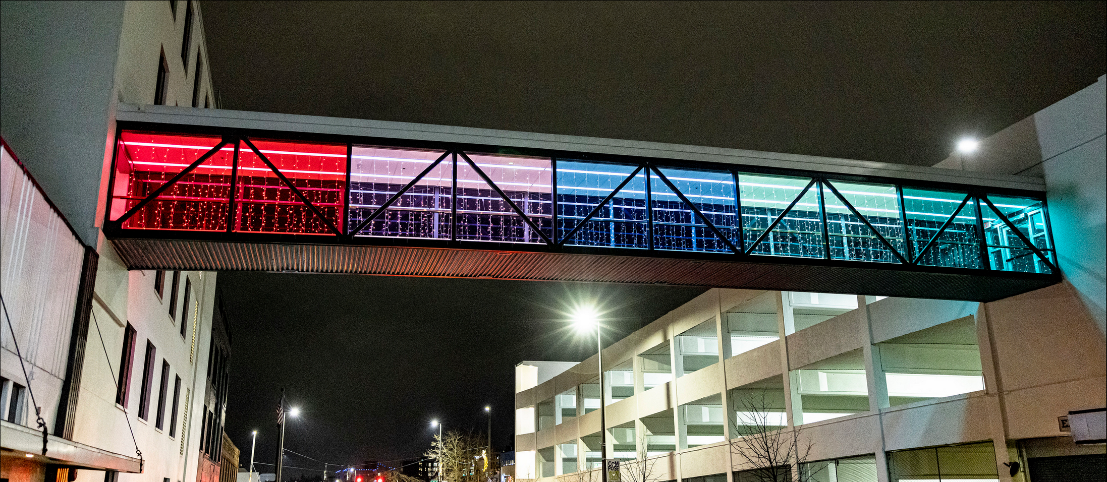 Mark Thomason at Market Street Bridge